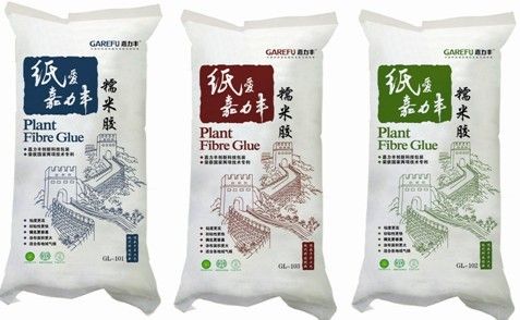 大型壁紙膠包裝機(jī)